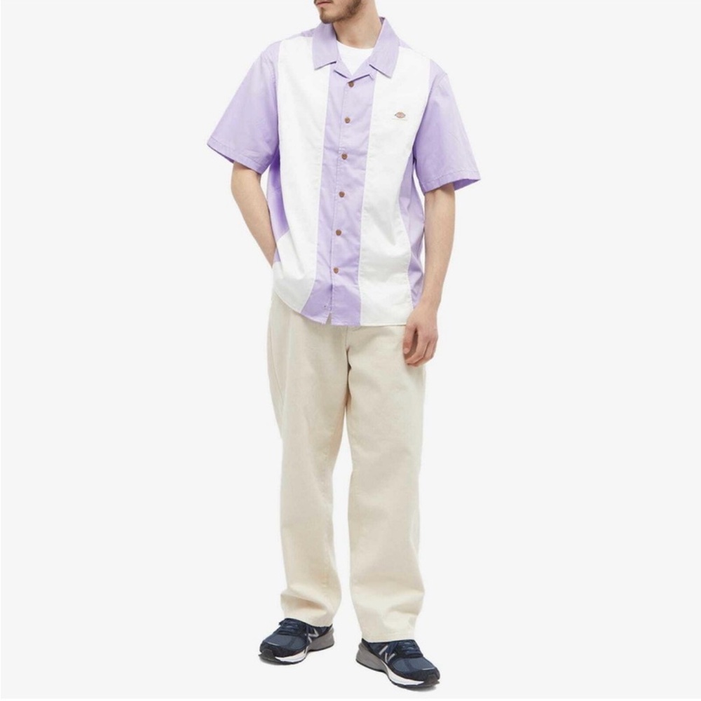 Dickies Westover Men's Button Down Shirt